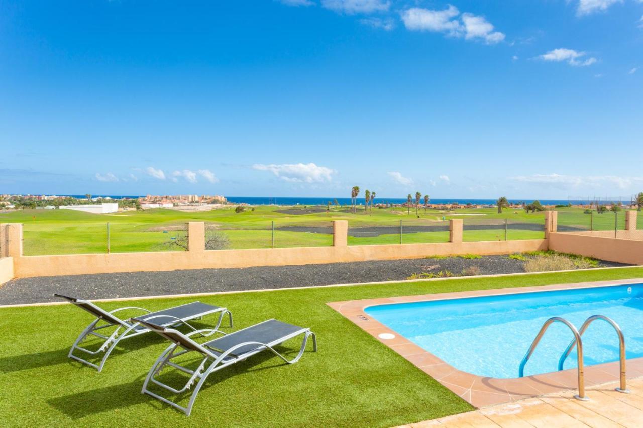 Villa Marisol Antigua  Luaran gambar