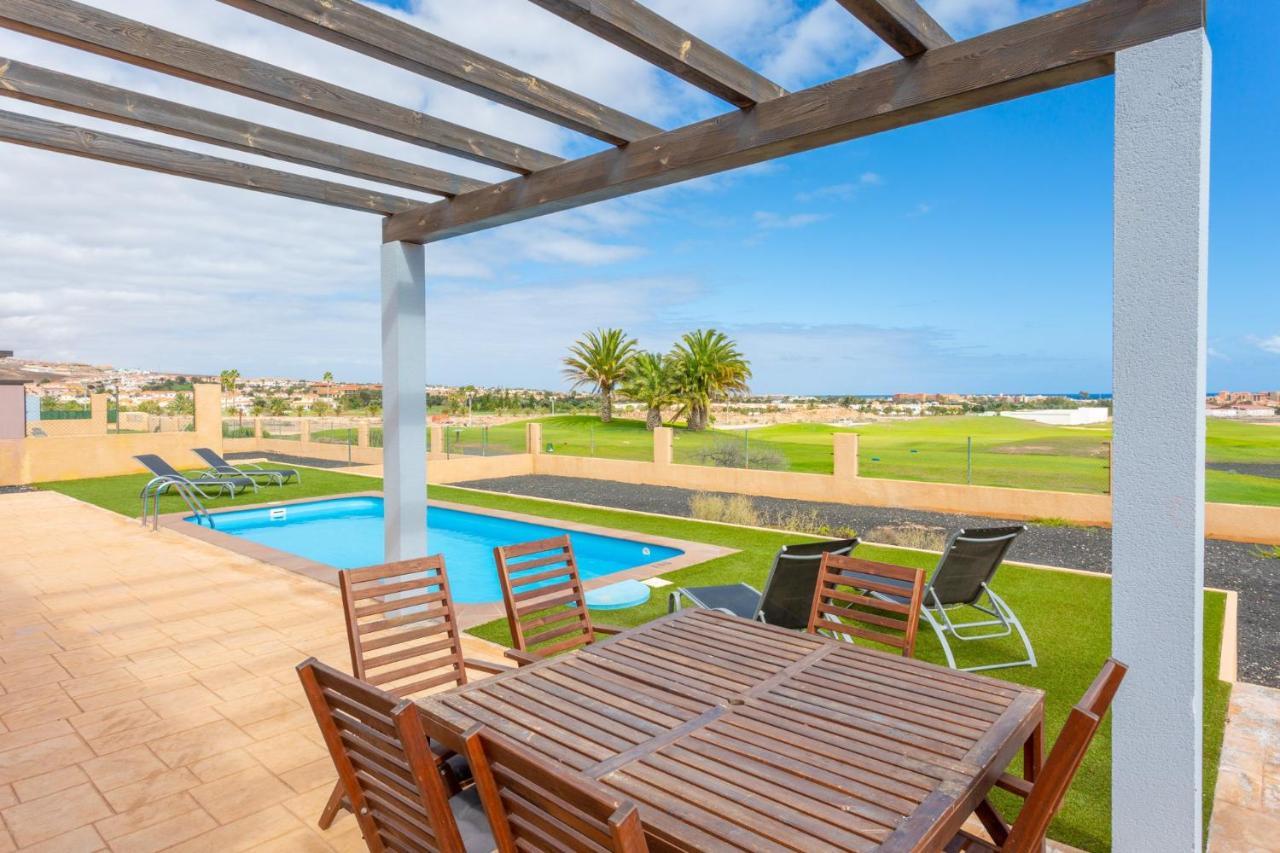 Villa Marisol Antigua  Luaran gambar