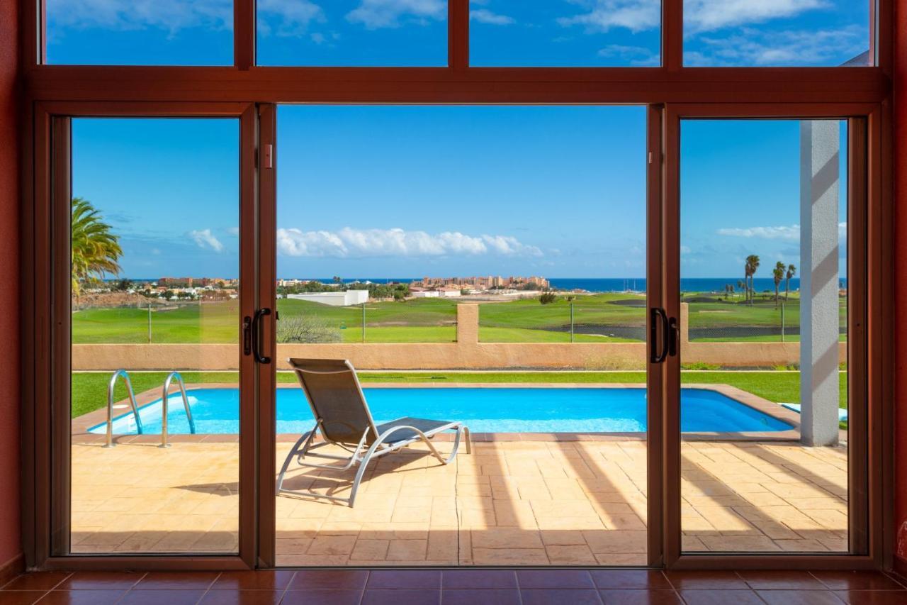 Villa Marisol Antigua  Luaran gambar